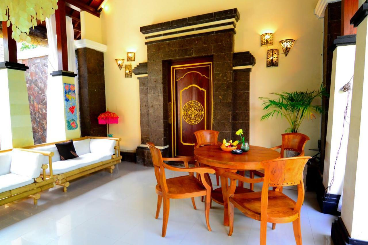 Villa Tanjung Sanur Bali Денпасар Екстер'єр фото