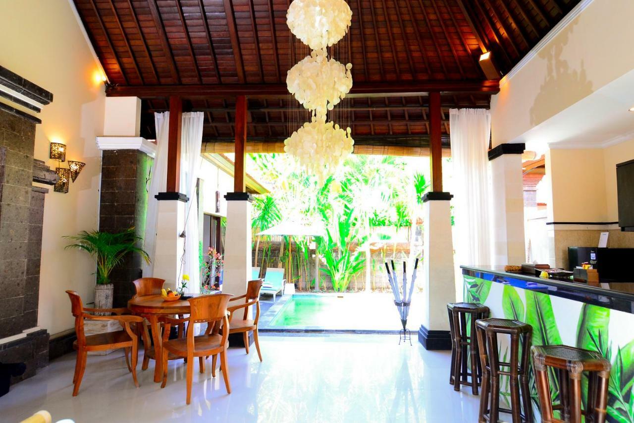 Villa Tanjung Sanur Bali Денпасар Екстер'єр фото